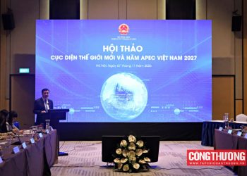 Việt Nam quyết tâm tổ chức thành công Năm APEC 2027