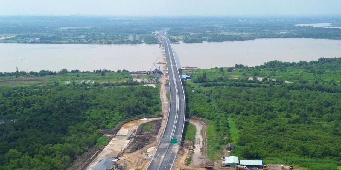 Quy hoạch 8 cây cầu mới nối TP.HCM và Đồng Nai