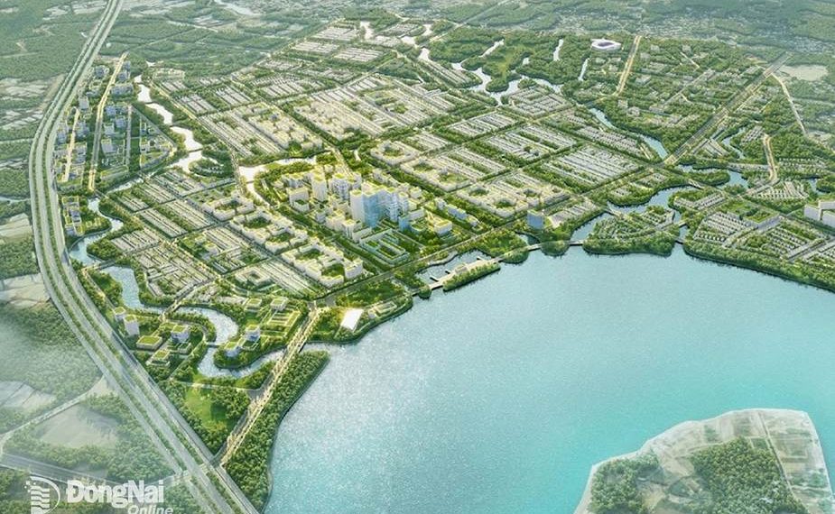 Phát triển vùng Long Thành – Nhơn Trạch