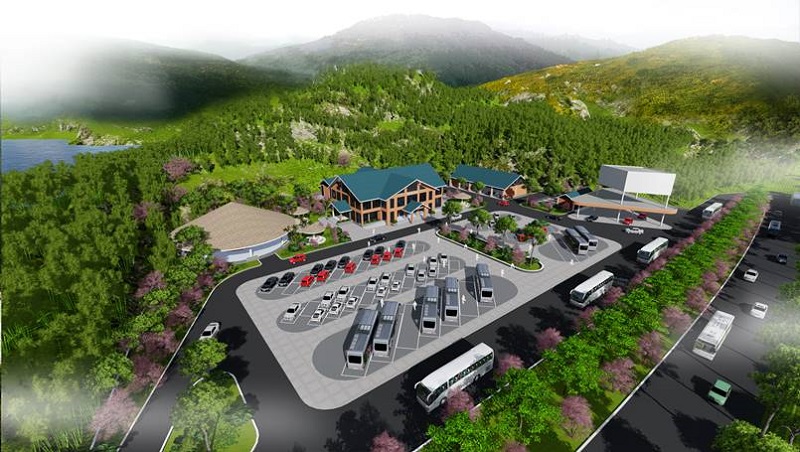 Tăng tốc lắp đặt trạm thu phí, trạm dừng nghỉ trên cao tốc Bắc – Nam