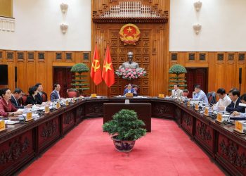 Thường trực Chính phủ đồng ý chủ trương nghiên cứu đầu tư Dự án xây dựng Trục Đại lộ cảnh quan sông Hồng