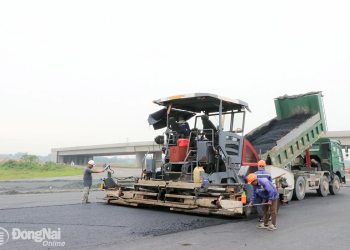 Đồng Nai: Quyết liệt đưa 2 dự án trọng điểm quốc gia “chạy nước rút”