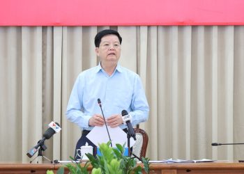 Khẩn trương hoàn thành các mốc tiến độ đề ra của dự án đường Vành đai 3 TP.Hồ Chí Minh