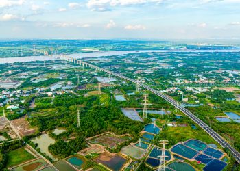 TP.HCM: Chi tiết nút giao 2.900 tỷ đồng tại Cần Giờ