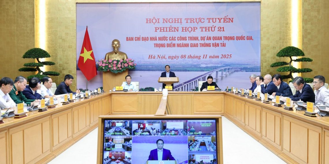 Thủ tướng: Khánh thành tuyến cao tốc từ Cao Bằng tới Cà Mau vào 19/12/2025