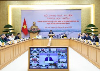 Thủ tướng: Khánh thành tuyến cao tốc từ Cao Bằng tới Cà Mau vào 19/12/2025