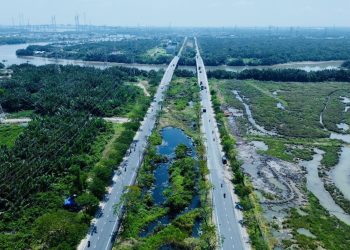 Thống nhất Kế hoạch triển khai Dự án Nâng cấp đường trục Bắc – Nam (từ đường Nguyễn Văn Linh đến cao tốc Bến Lức Long Thành)