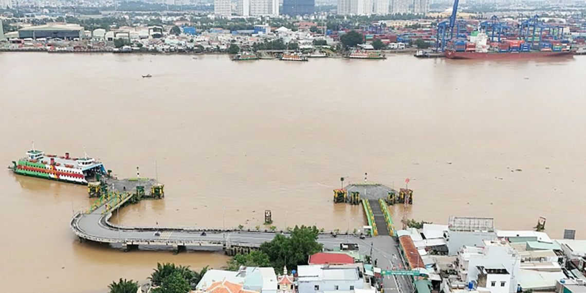 Thành phố Hồ Chí Minh và Đồng Nai thống nhất phân dự án độc lập xây dựng 3 cầu kết nối