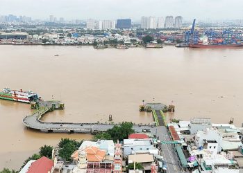 Thành phố Hồ Chí Minh và Đồng Nai thống nhất phân dự án độc lập xây dựng 3 cầu kết nối