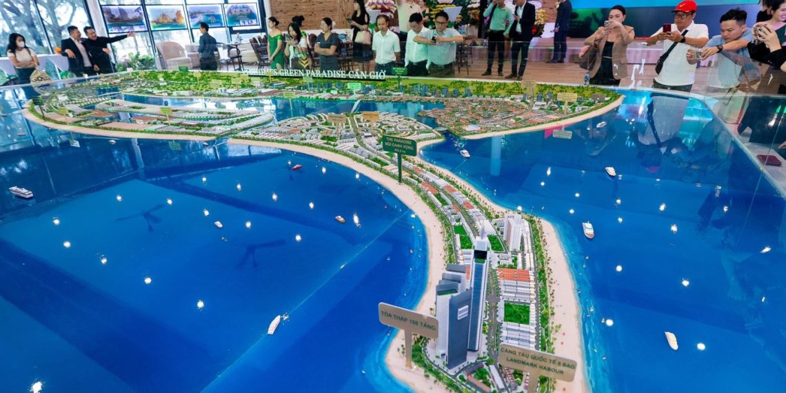 Nhật ký bất động sản 1/11: T&T Group muốn làm dự án 23.000 tỷ tại Khánh Hòa, Masterise ra chung cư mới ở Hưng Yên