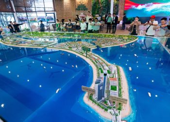 Nhật ký bất động sản 1/11: T&T Group muốn làm dự án 23.000 tỷ tại Khánh Hòa, Masterise ra chung cư mới ở Hưng Yên