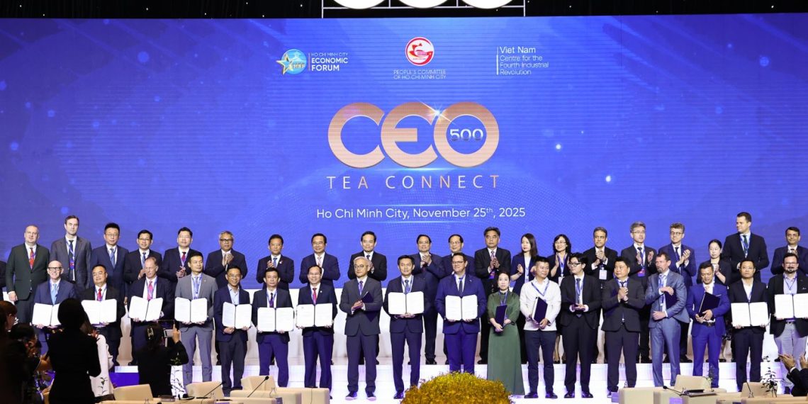 TP. Hồ Chí Minh đưa ra 6 chiến lược hành động để trở thành siêu đô thị quốc tế