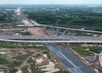 Tháo gỡ khó khăn 2 dự án đường cao tốc Bến Lức – Long Thành và Biên Hòa – Vũng Tàu