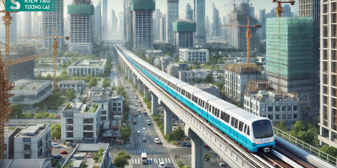 Hạ tầng Việt Nam: Loạt dự án cầu, đường sắt tỷ USD được đề xuất