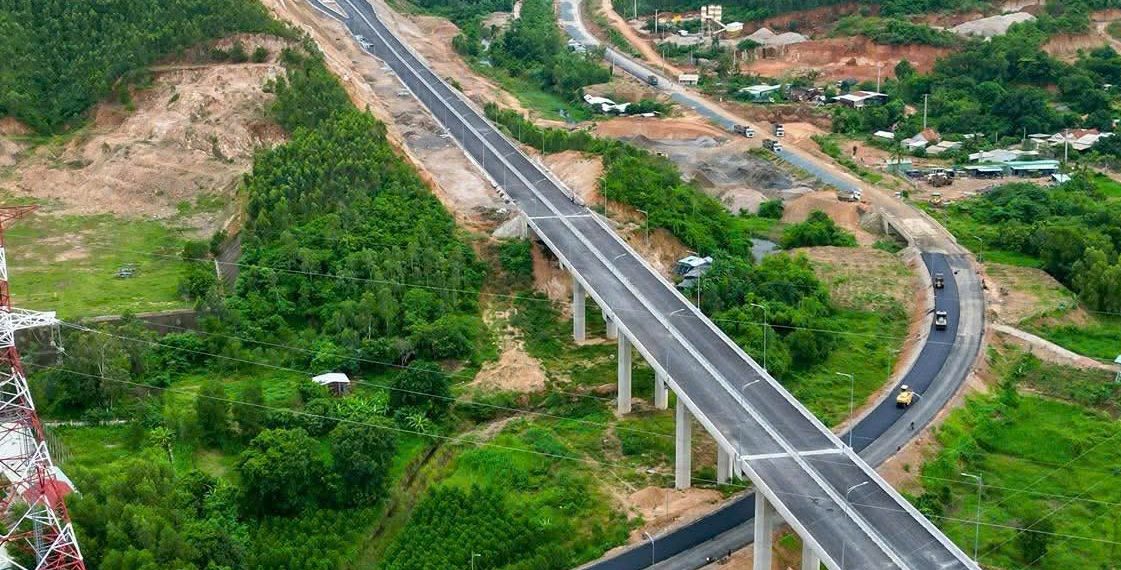 “Điểm danh” các dự án cao tốc sẽ hoàn thành vào cuối năm 2025