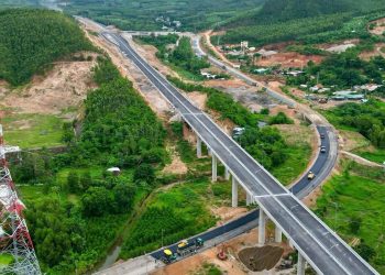 “Điểm danh” các dự án cao tốc sẽ hoàn thành vào cuối năm 2025