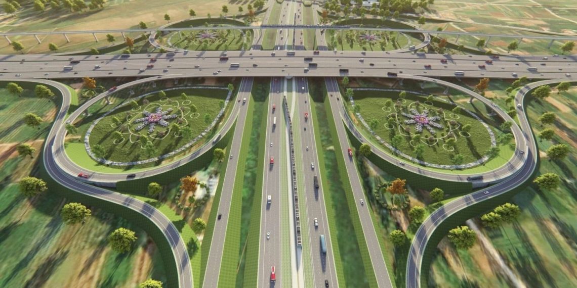 Vành đai 4 qua Tây Ninh: Chi tiết dự án gần 25.000 tỷ đồng