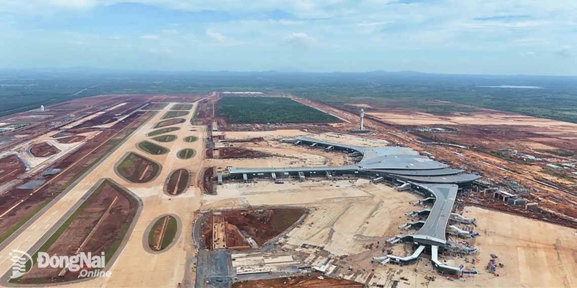 Lên ‘kịch bản’ chuyến bay chính thức đầu tiên đến Sân bay Long Thành