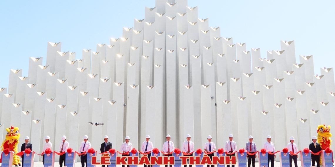 Khánh thành Dự án chỉnh trang trục đường Thùy Vân – Điểm nhấn không gian du lịch biển của TP.Hồ Chí Minh