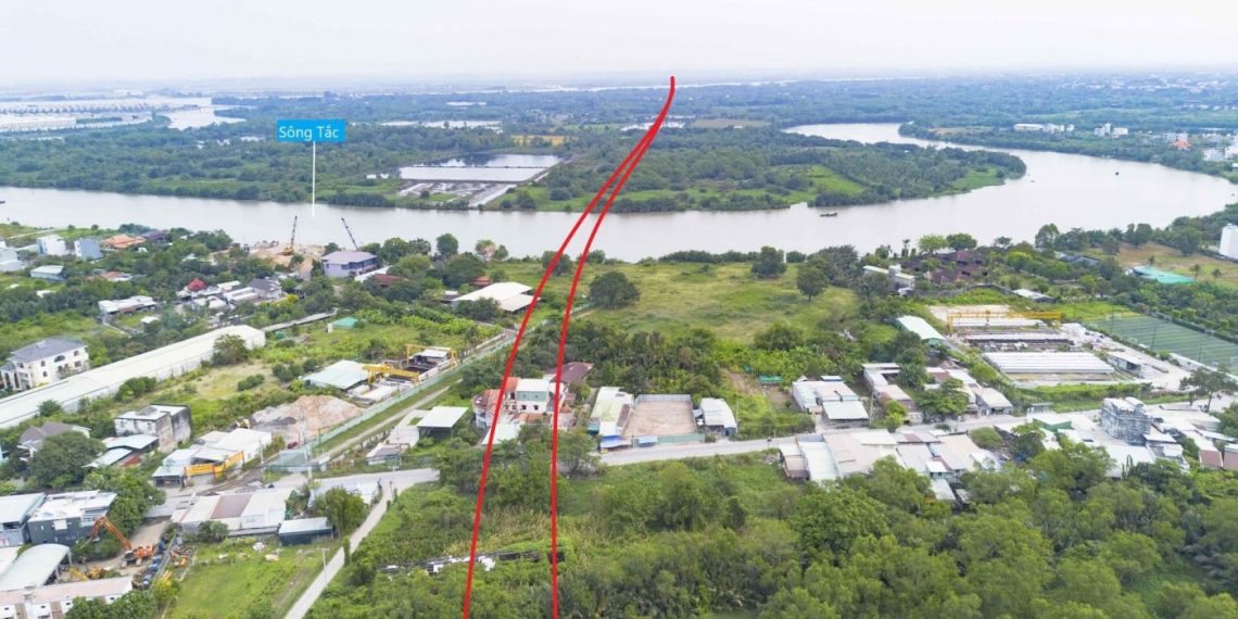 Cầu Đồng Nai 2: Dự án 11.700 tỷ đồng kết nối TP.HCM và Đồng Nai