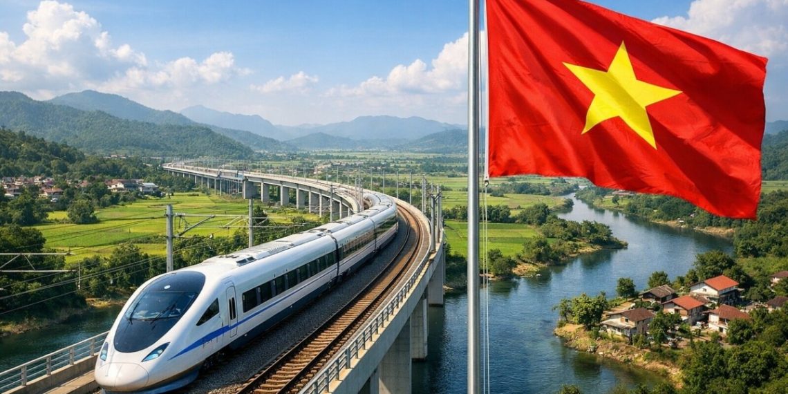 Thẩm định đề xuất đầu tư tuyến đường sắt tốc độ cao kết nối TPHCM – Cà Mau