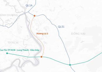 Thành lập hội đồng thẩm định báo cáo đánh giá tác động môi trường của dự án “Đầu tư xây dựng Hương lộ 2