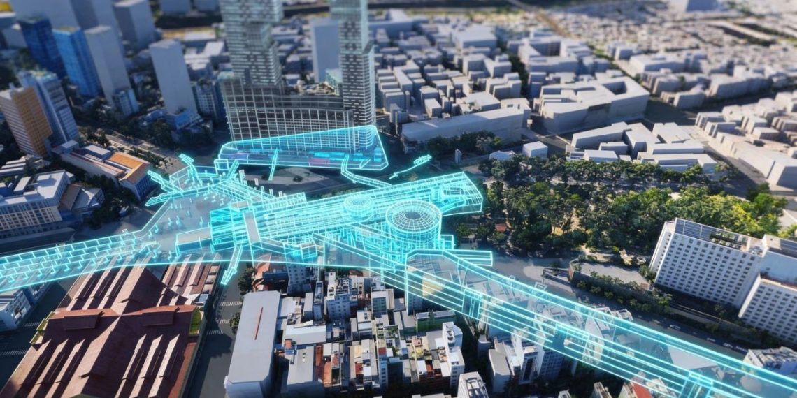 Nghiên cứu phương án đầu tư Dự án Tuyến đường sắt đô thị số 2, đoạn Bến Thành – Thủ Thiêm