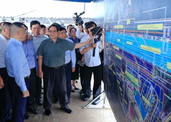 Thủ tướng: “Không lãng phí một ngày” trong triển khai các dự án phục vụ APEC tại Phú Quốc