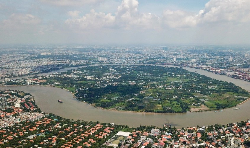 Thành phố mời gọi nhà đầu tư xây dựng Khu đô thị Bình Quới – Thanh Đa