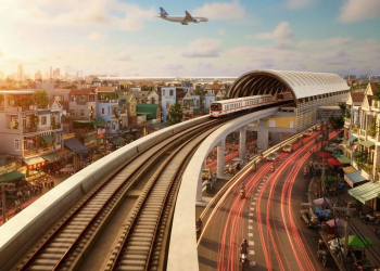 Khởi công Dự án xây dựng tuyến Metro số 2 (Bến Thành – Tham Lương)