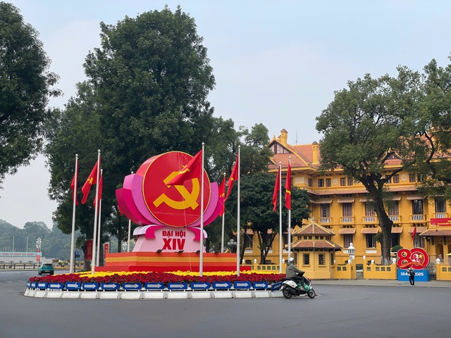 Đại hội Đảng lần thứ XIV: Góc nhìn của các chính đảng quốc tế với niềm tin và kỳ vọng