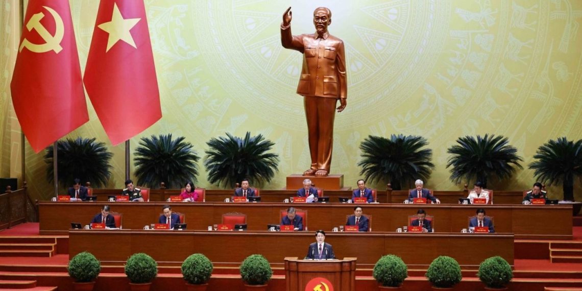 Khai mạc Đại hội đại biểu toàn quốc lần thứ XIV của Đảng