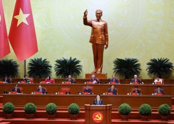 Khai mạc Đại hội đại biểu toàn quốc lần thứ XIV của Đảng