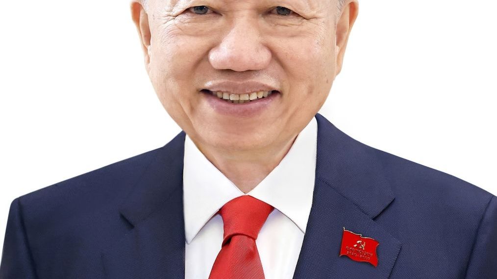 Đồng chí Tô Lâm được bầu giữ chức Tổng Bí thư Ban Chấp hành Trung ương Đảng khoá XIV