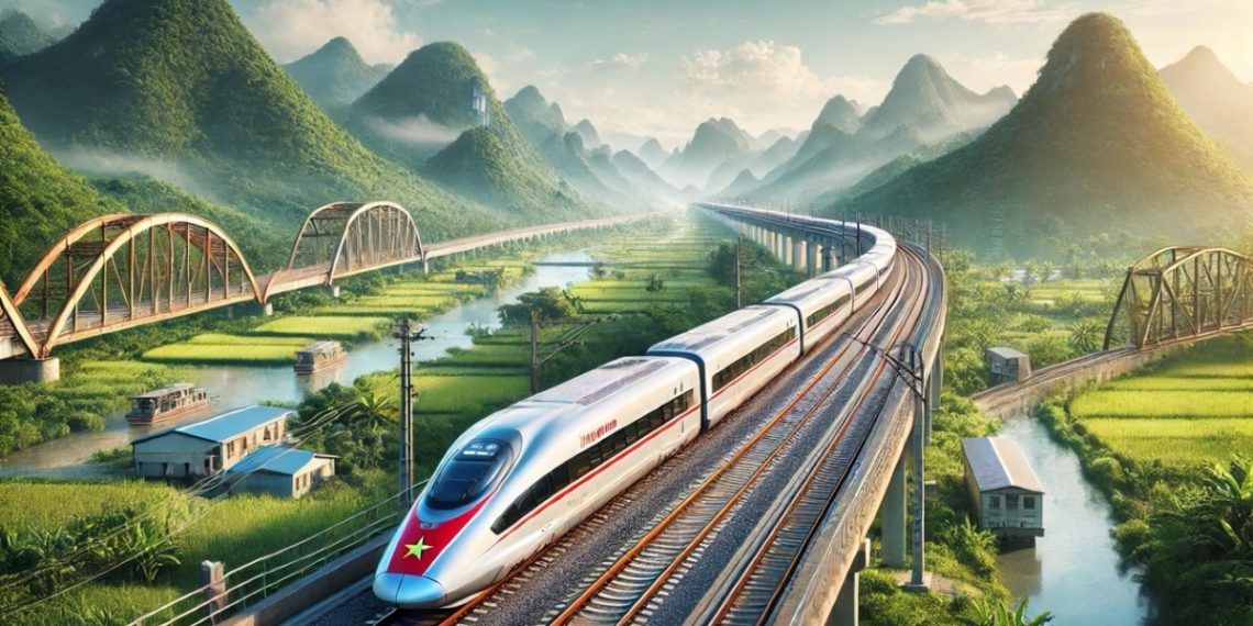 Bộ Xây dựng trả lời 13 doanh nghiệp muốn tham gia Dự án đường sắt tốc độ cao Bắc-Nam