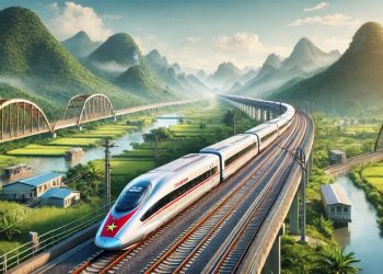 Bộ Xây dựng trả lời 13 doanh nghiệp muốn tham gia Dự án đường sắt tốc độ cao Bắc-Nam