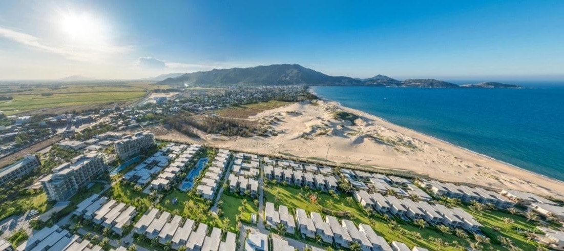 Tuấn Dung Group và chiến lược thâu tóm chuỗi dự án đô thị biển nghìn tỷ