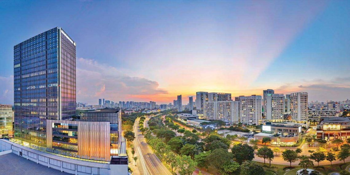 TP.Hồ Chí Minh động thổ các dự án tạo đột phá hạ tầng giao thông