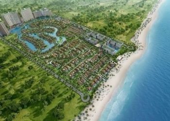 305 căn nhà của NovaBeach Cam Ranh sẽ được cấp lại sổ đỏ