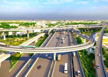 Quy hoạch dự án Đầu tư xây dựng đường Vành đai 4 TP.Hồ Chí Minh, đoạn trên địa bàn Thành phố (trước sáp nhập)