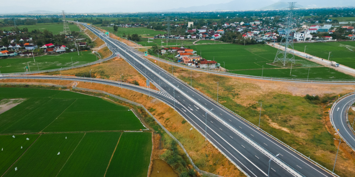 Cao tốc Hoài Nhơn-Quy Nhơn sẵn sàng đưa vào sử dụng trước Tết Nguyên đán