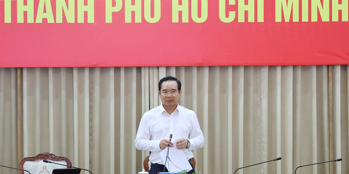TP.Hồ Chí Minh: Chuyển động mạnh mẽ, bứt phá toàn diện trong năm 2026