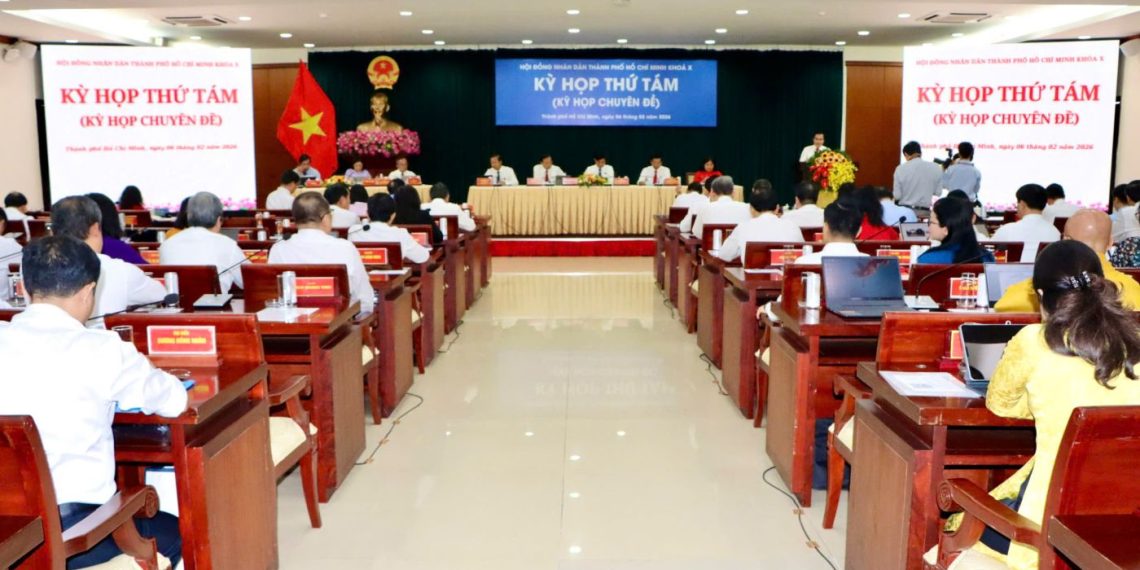 HĐND TP.Hồ Chí Minh thông qua các nghị quyết tháo gỡ điểm nghẽn, tạo đà phát triển mới