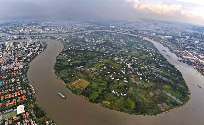 Chấp thuận chủ trương đầu tư và nhà đầu tư Khu đô thị mới Bình Quới – Thanh Đa