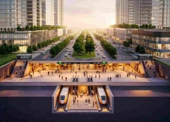 TP.HCM khởi công tuyến metro Bến Thành – Thủ Thiêm trước ngày 20/4