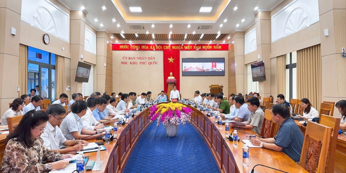 Tiến độ các công trình, dự án phục vụ Hội nghị APEC 2027