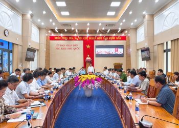 Tiến độ các công trình, dự án phục vụ Hội nghị APEC 2027