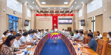 Tiến độ các công trình, dự án phục vụ Hội nghị APEC 2027