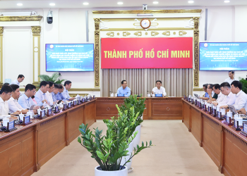 Cần giải pháp tổng hợp, đồng bộ và đột phá để thúc đẩy TP.Hồ Chí Minh tăng trưởng hai con số