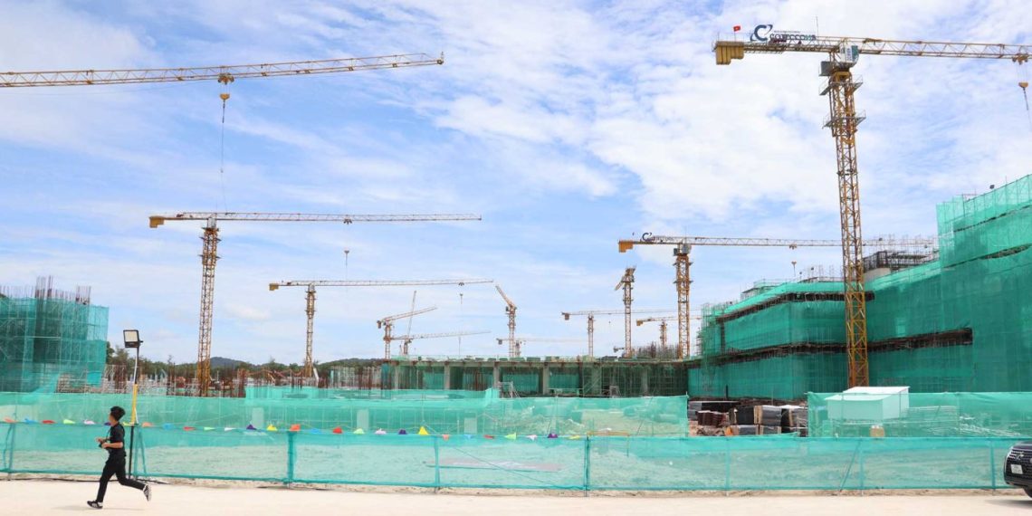 An Giang chỉ đạo đẩy nhanh tiến độ công tác giải phóng mặt bằng thi công hạ tầng phục vụ APEC 2027